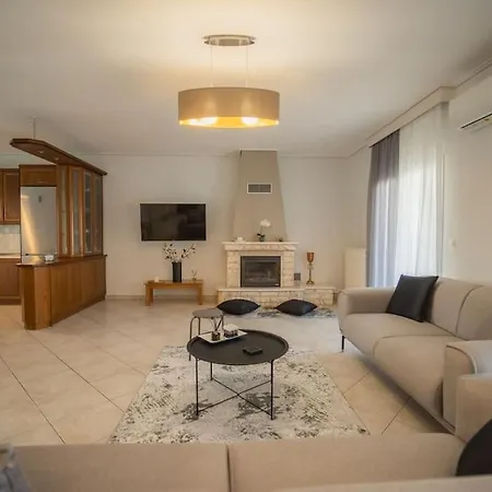 アパート Alexandros Tríkala