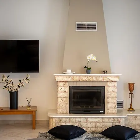 Alexandros アパート